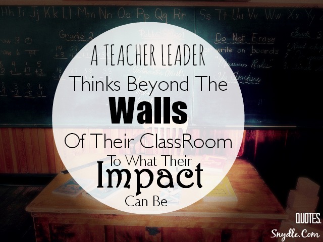 Teacher Leaders