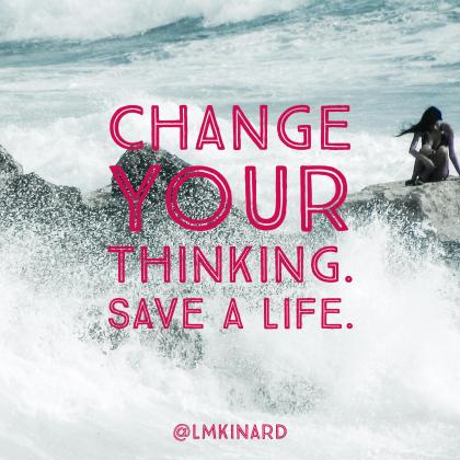 change your thinking