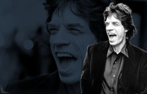 mick jagger